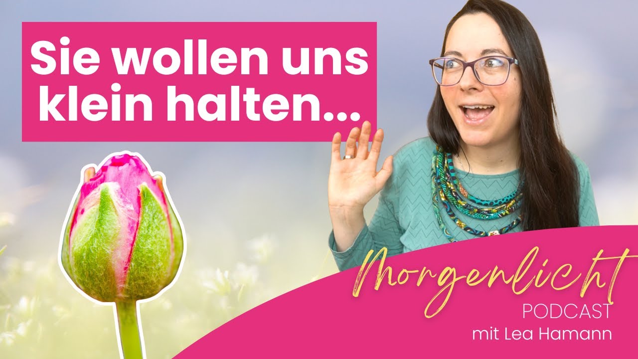 Warum dunkle Energien uns jetzt klein halten wollen
