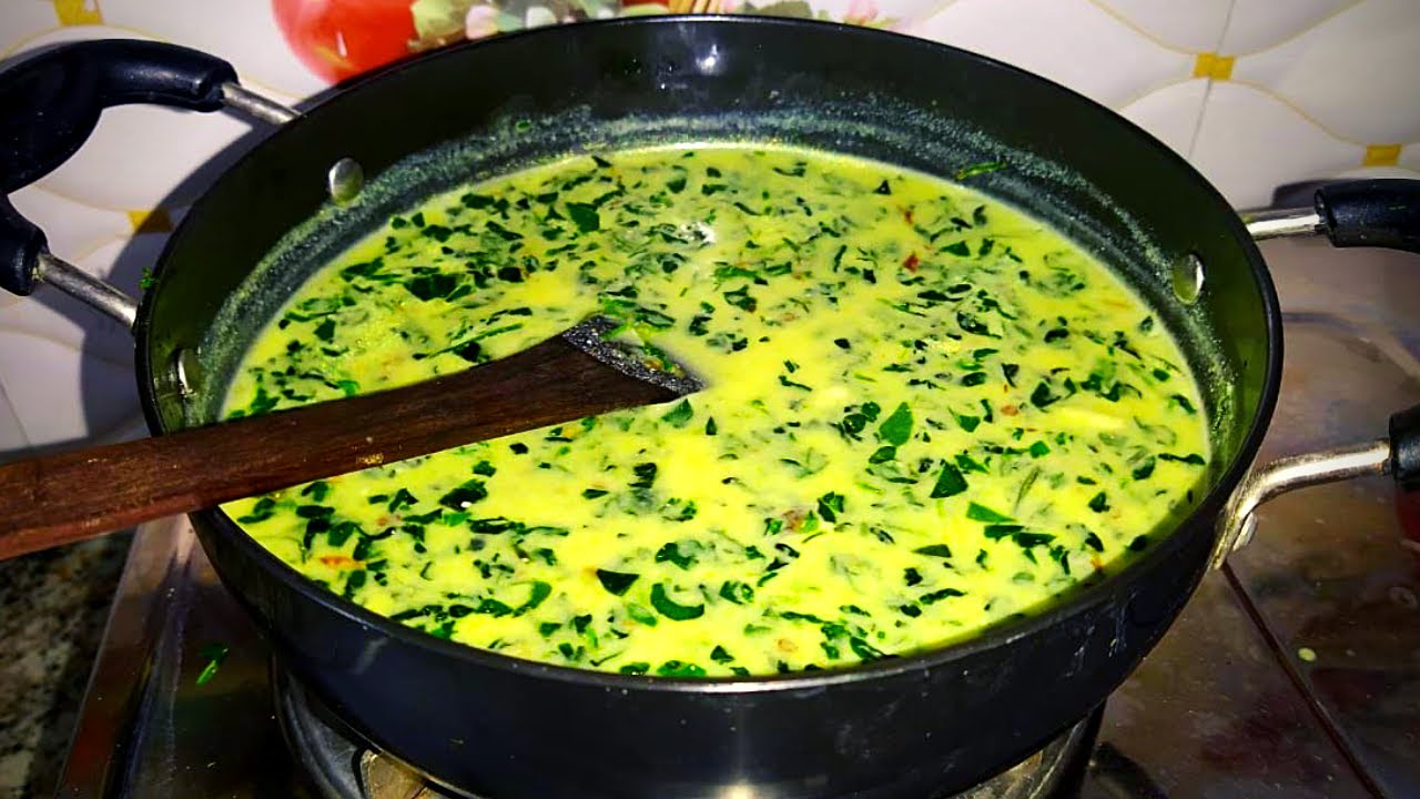 मेथी की कढ़ी ऐसे बनाएँगे तो खाने वाले उंगलिया चाटते रह जायेंगे || Methi ki Kadhi banane ki recipe