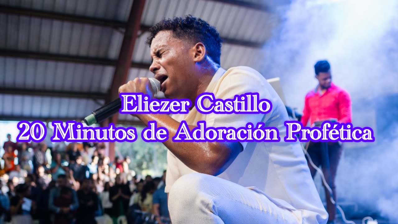 JESÚS OBRADOR DE MILAGROS & ESPÍRITU SANTO VEN/ELIEZER CASTILLO (COVER)@GrupoBarak @OASISMINISTRY