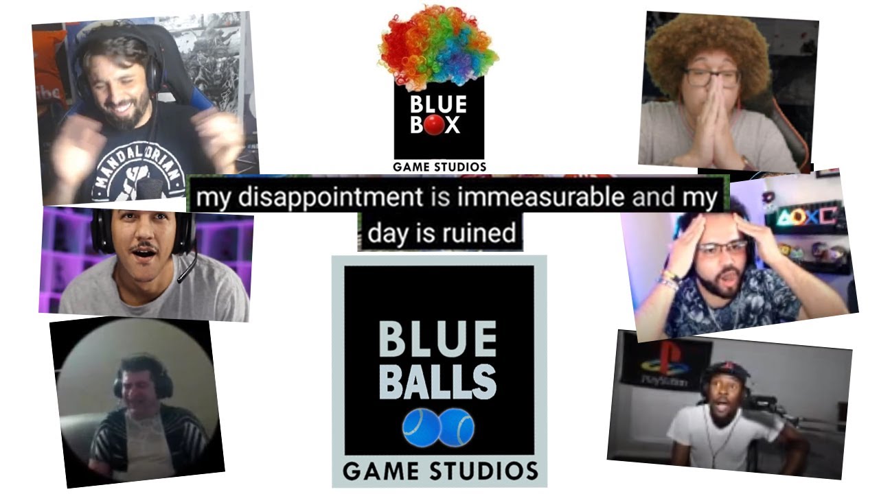 ABANDONED REACTION STREAMERS (DISAPPOINTMENT)