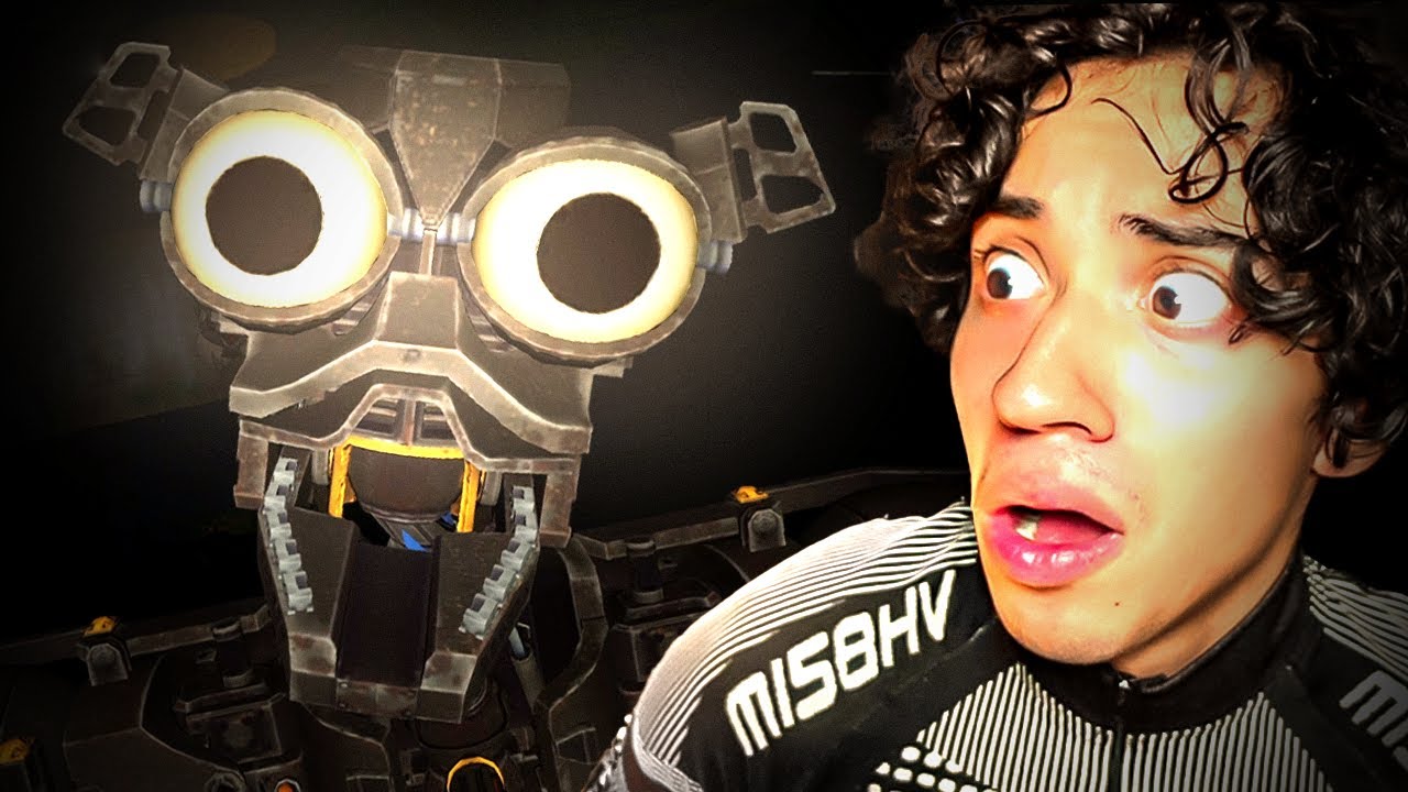 FNAF has WEEPING Angels?! | Five Nights at Freddy's Security Breach Part - 2