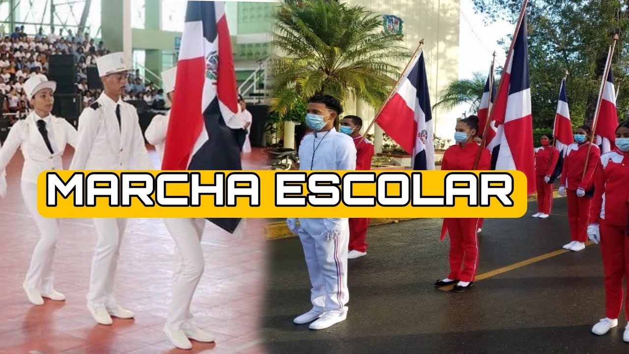 Sonido de marcha escolar para ensayos