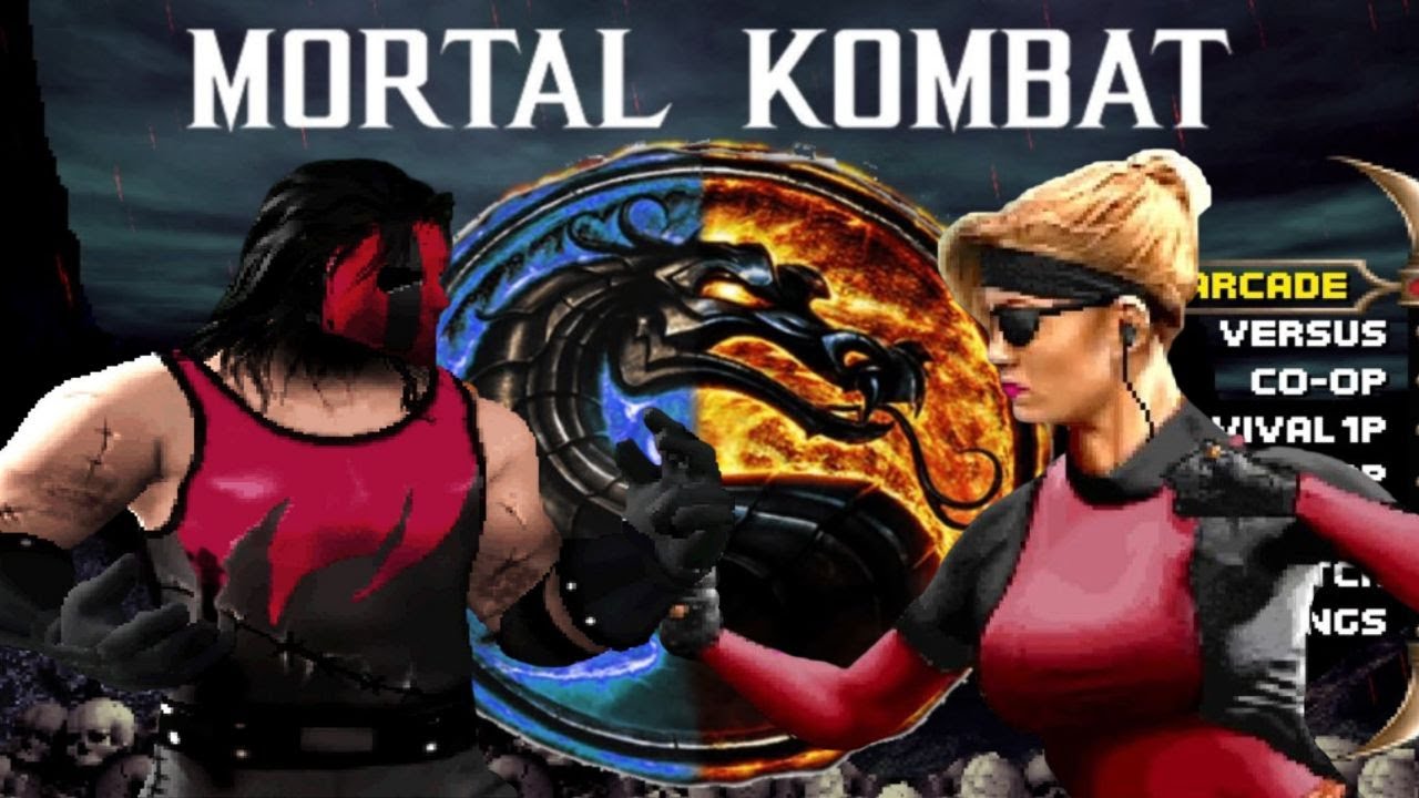 Mortal Kombat - Solano Edition (Kane)