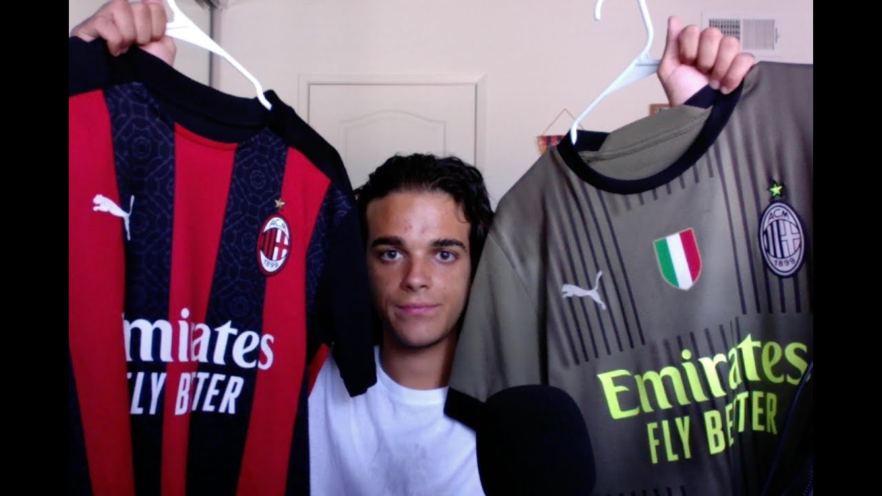 ASMR Football Jersey Collection