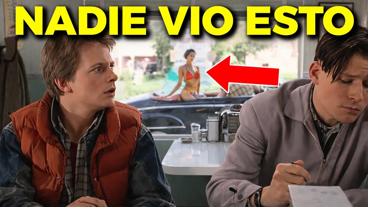Volver al Futuro (1985): 15 Datos SORPRENDENTES Que NO SABÍAS!
