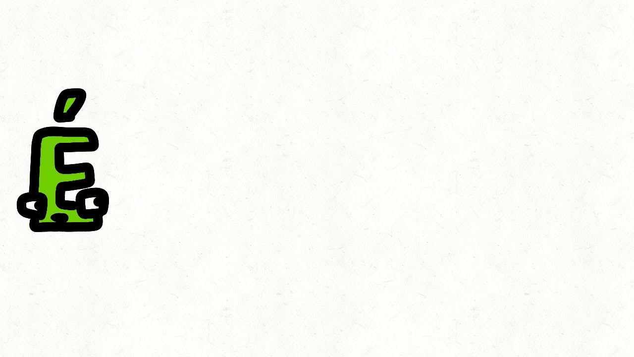Slovak Alphabet Lore P2 (DZ-É)