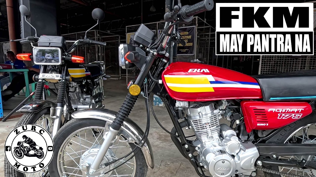 REVIEW: FKM Agimat 175 Pantra Bike