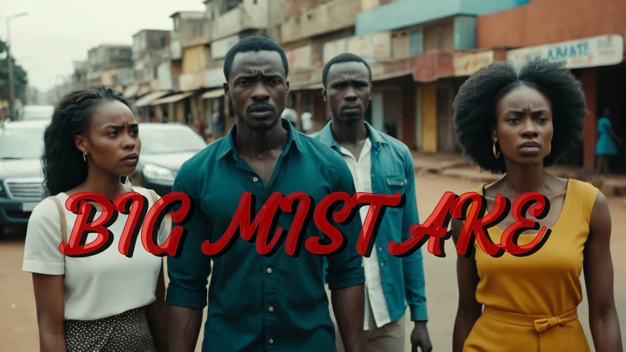 BIG MISTAKE | Full Episode 