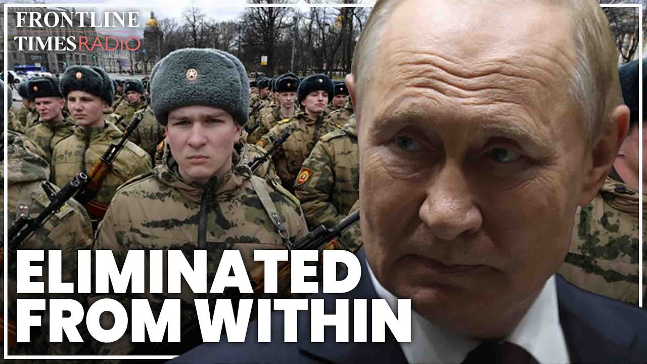 Putin’s people are about to be wiped out from within | Robert Fox
