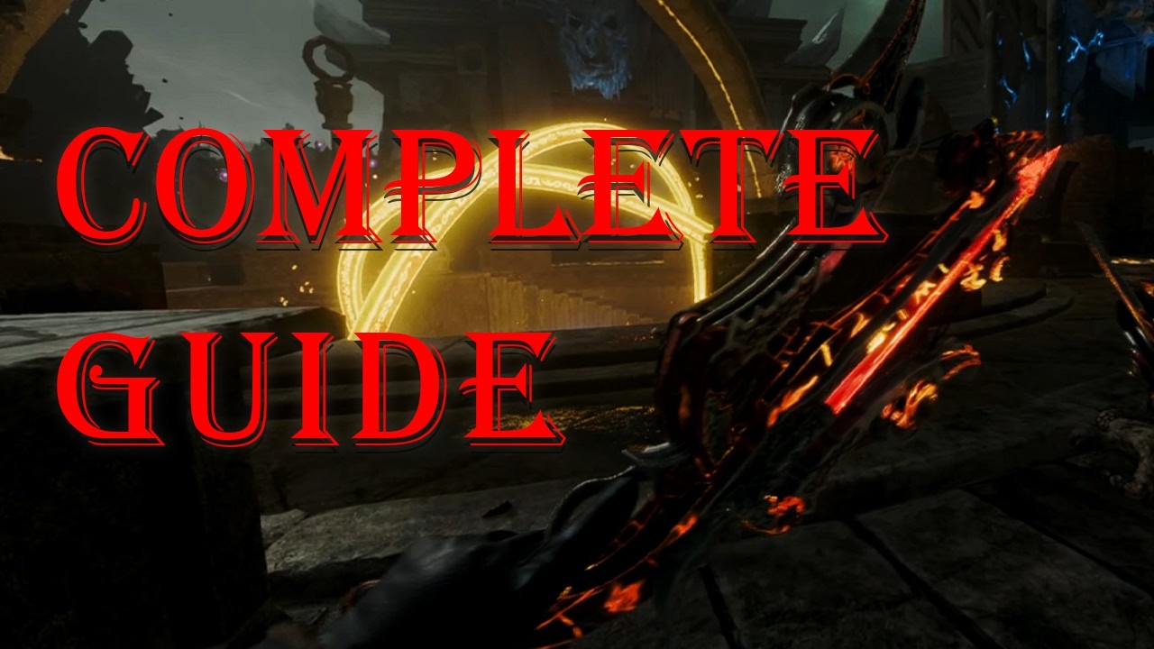 How to Build Warden's Blight Wonder Weapon on Rex Infernus (Black Ops 7 Zombies)