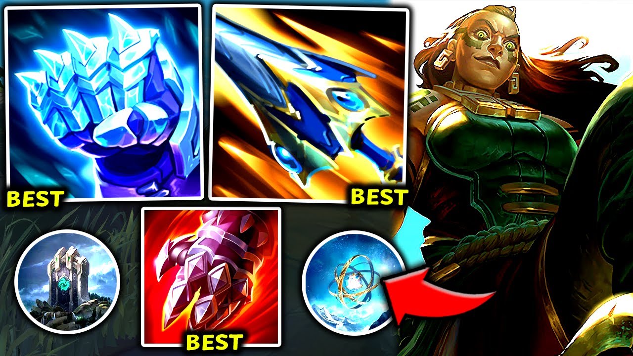 ILLAOI TOP IS THE #1 BEST TO OBLITERATE EVERYONE (S+ TIER) - S14 Illaoi TOP Gameplay Guide