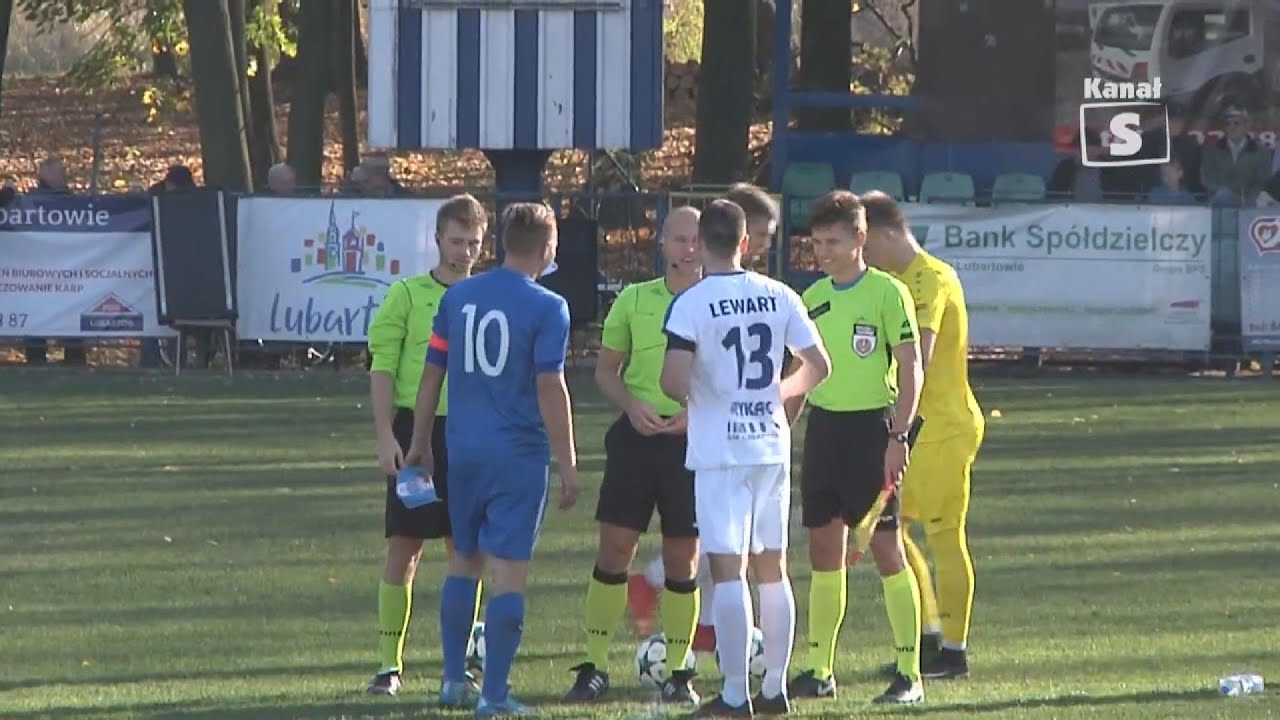 Decyzja w sprawie dotacji dla MKS Lewart Lubartów - Telewizja Kanał S w Lubartowie