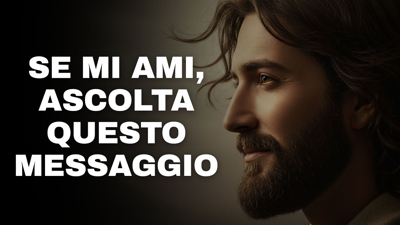 DIO HA QUALCOSA DI IMPORTANTE DA DIRTI