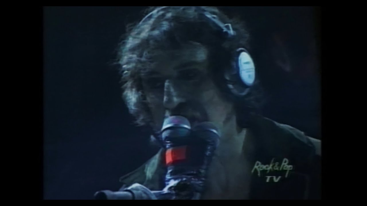 Charly García - Compilado Estadio Obras 2004, "La Trilogía"