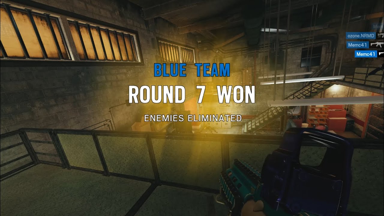 Adventures in Gold - Rainbow 6: Siege