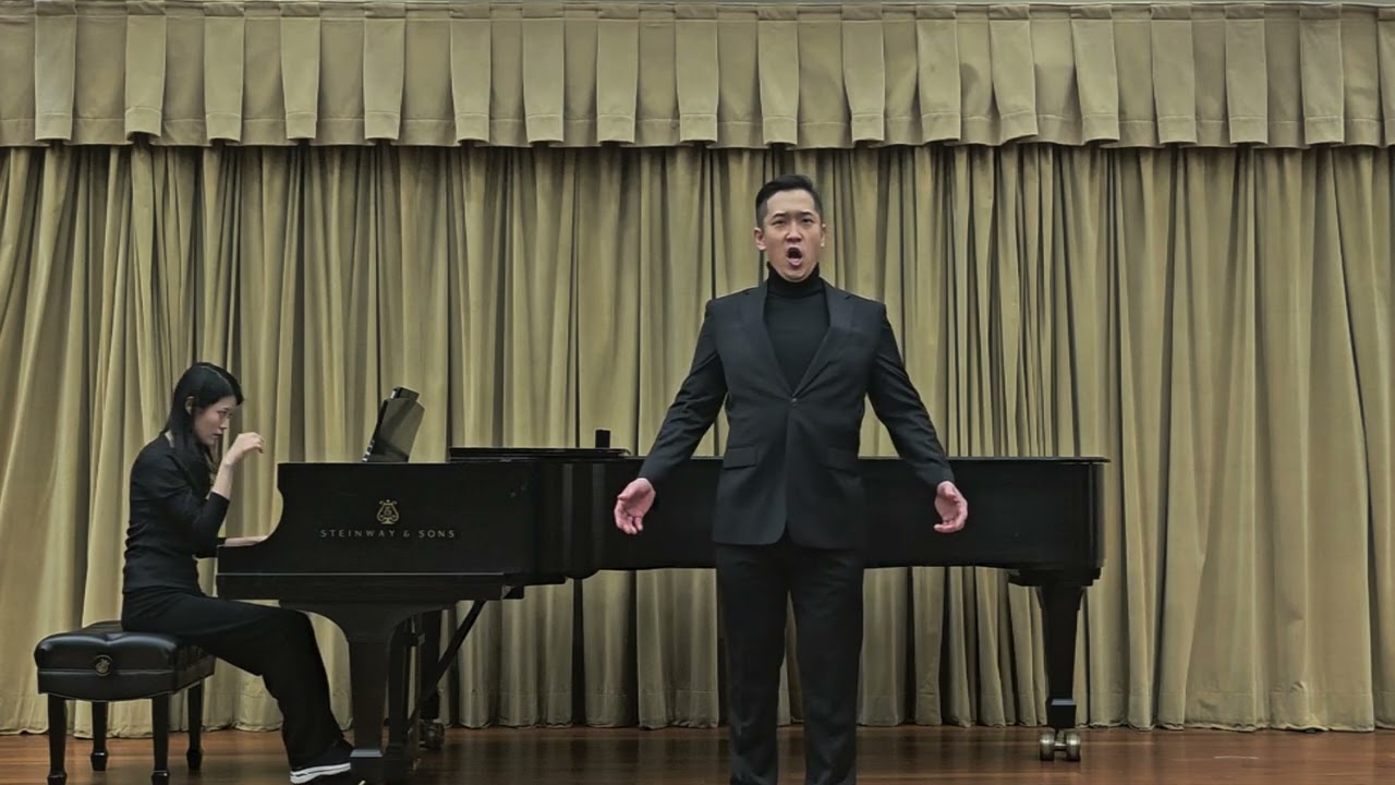 Bar. Dominic Lim - Hai gia vinta la causa