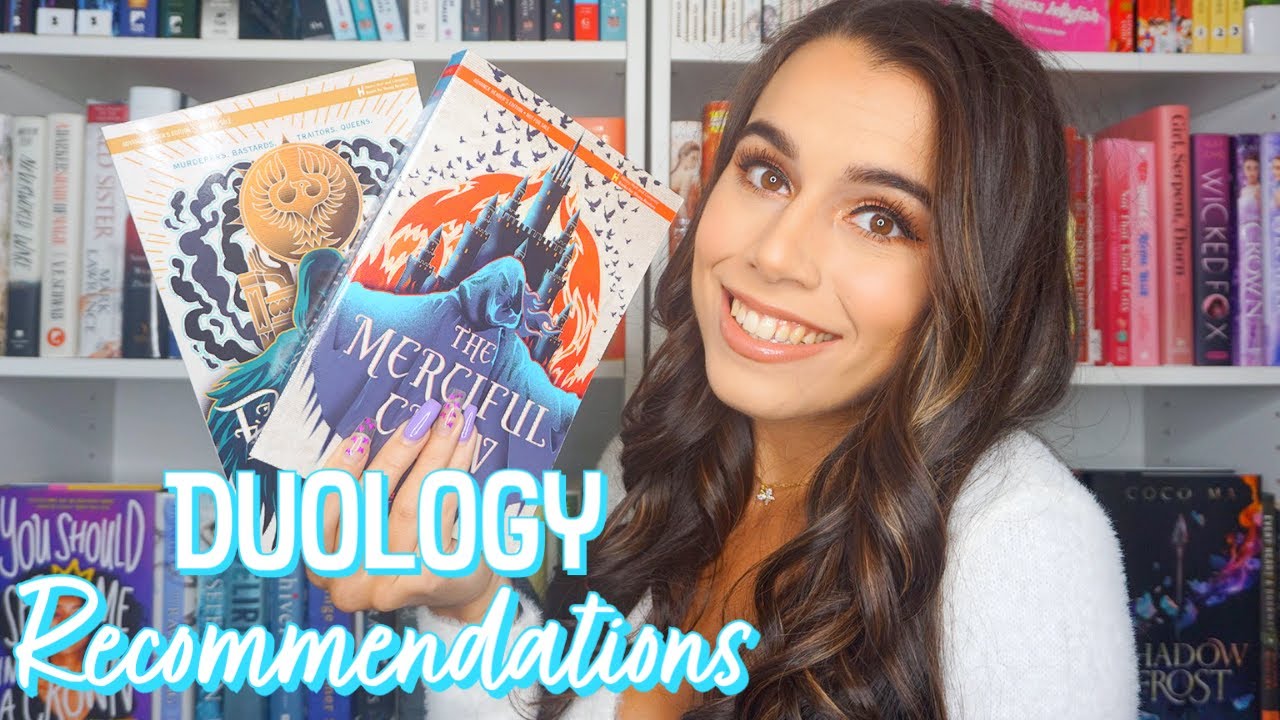 Duology Recommendations ~