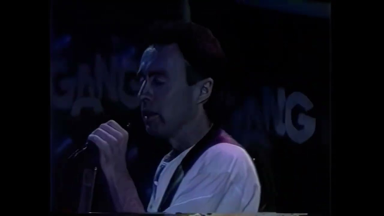 Paul Rodgers - Live In S&atilde;o Paulo 1995 - Full Concert (Only Concert in Brazil | HD Remastered)