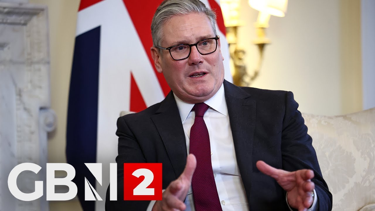 WATCH: British PM Starmer to deliver statement on Greenland