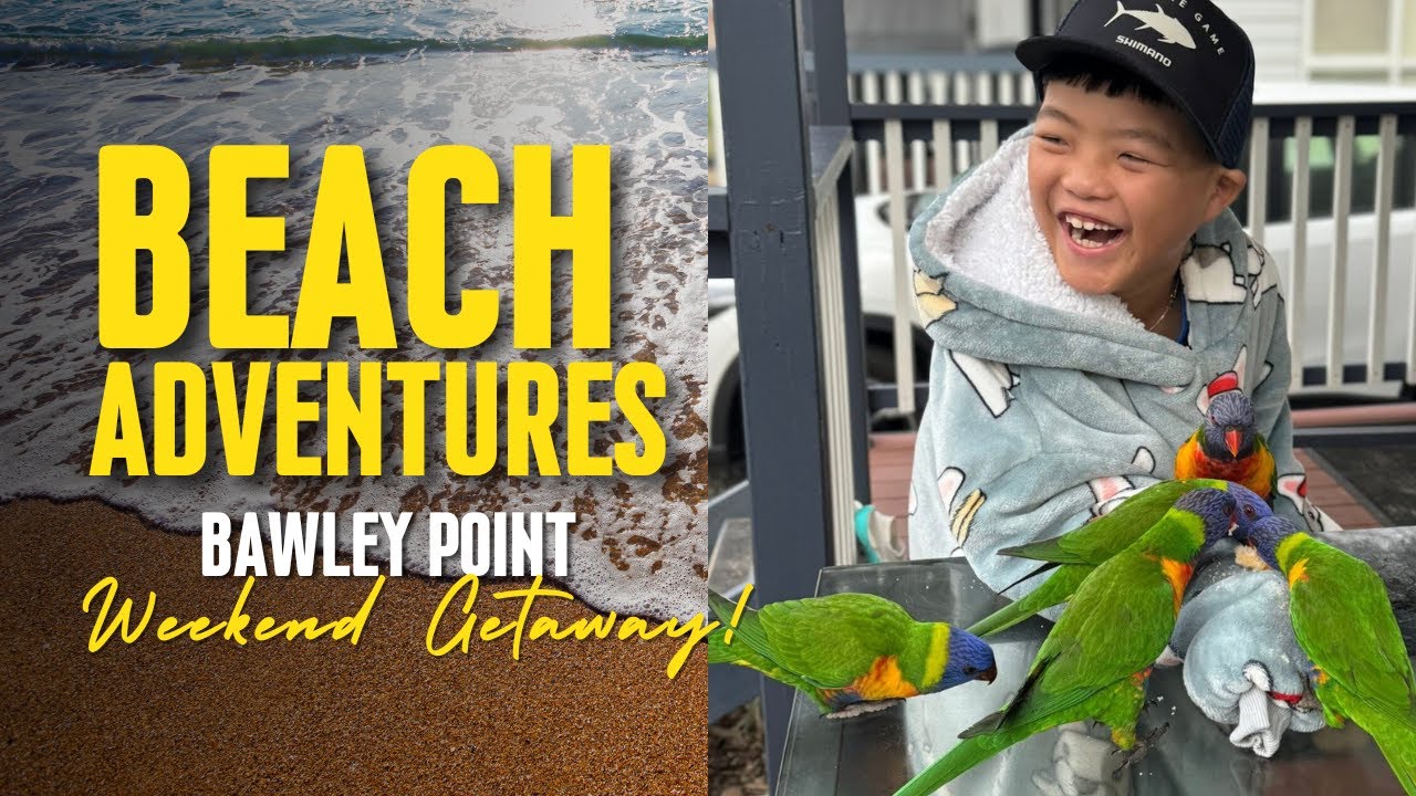 Beach Adventures in Bawley Point | Big4 Racecourse Beach