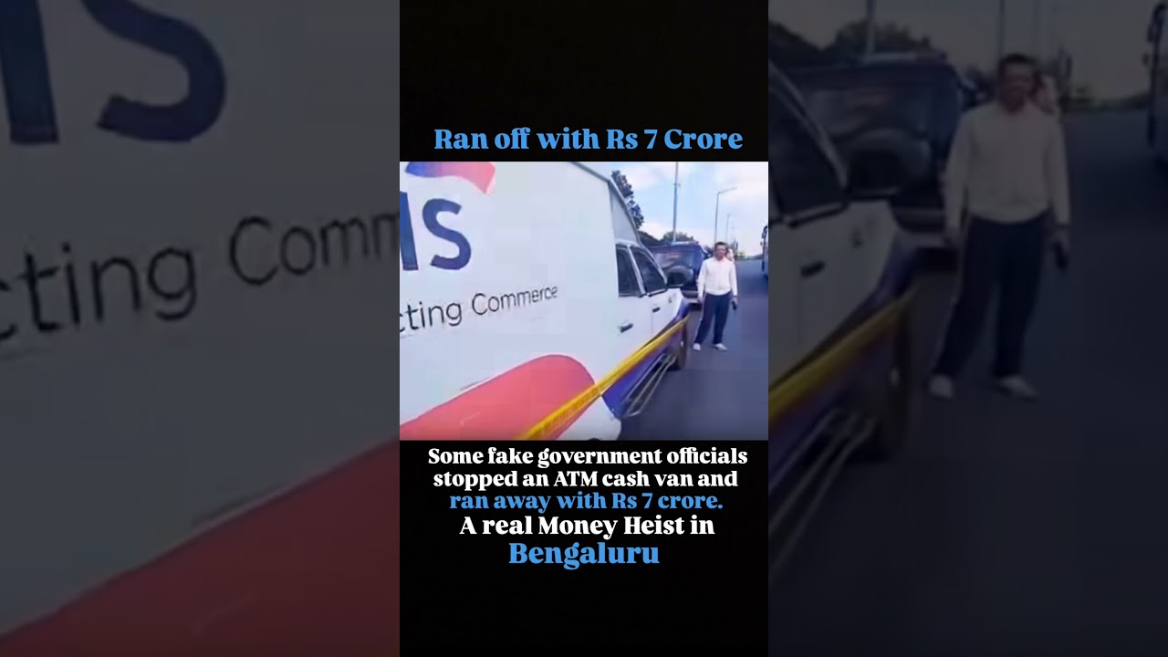 Ran off with Rs 7 Crore