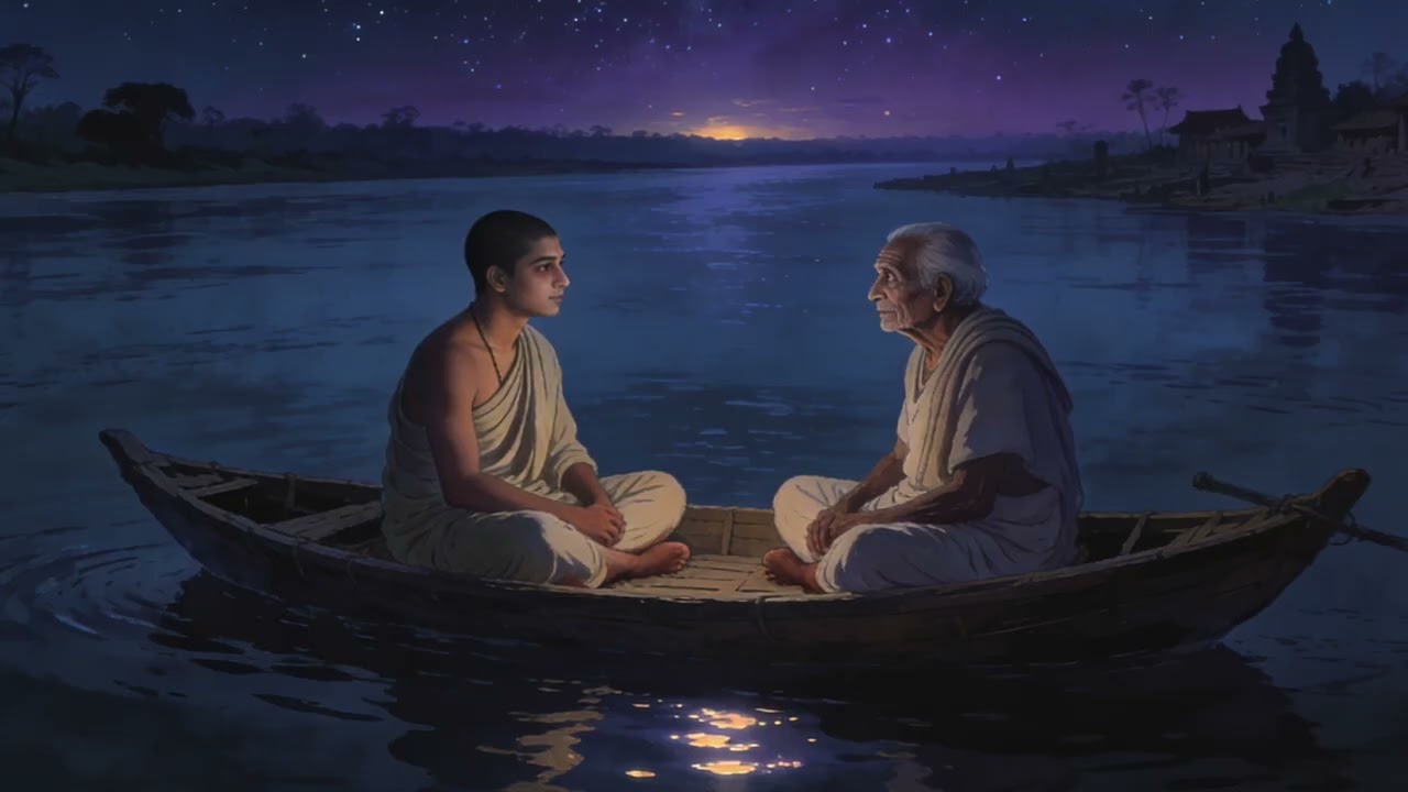 सिद्धार्थ की अनुभूति