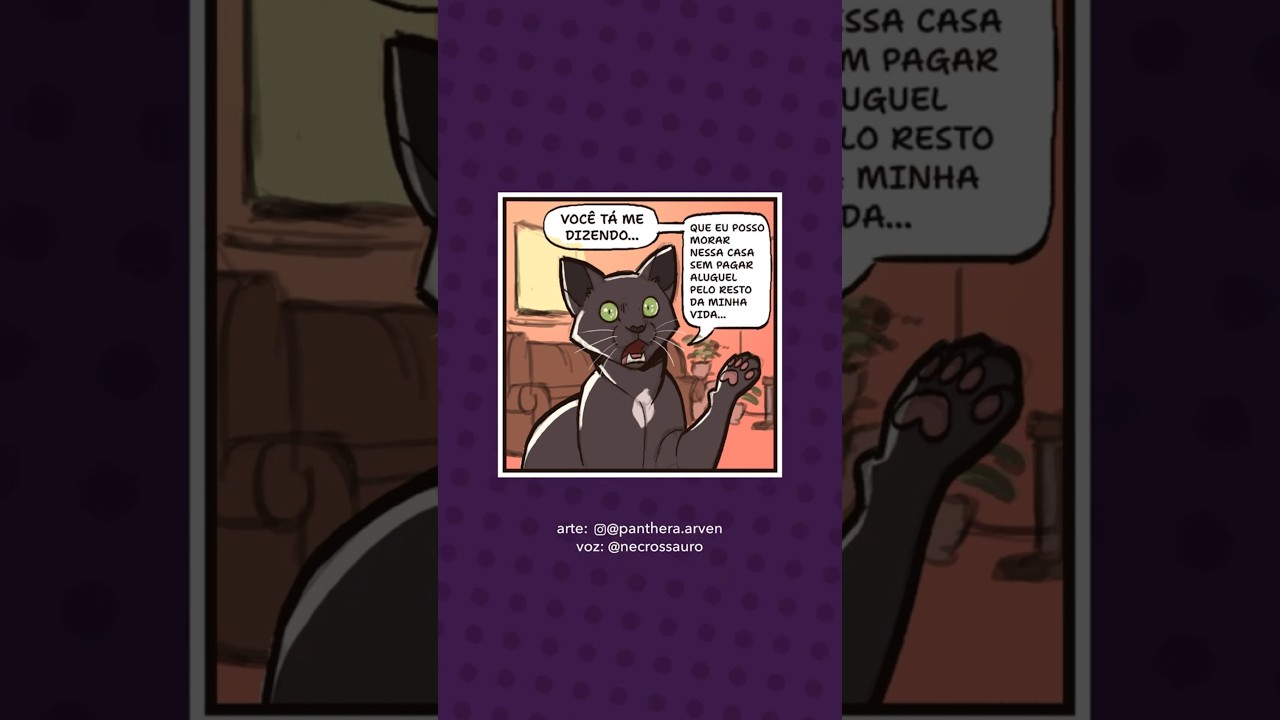 Você aceitaria essa oferta? | Arte: panthera.arven 