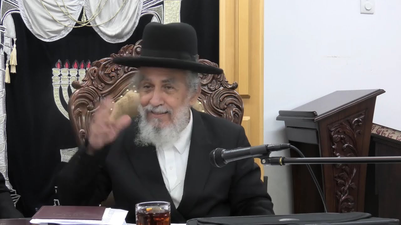 למה באמת הקימו את המדינה? דבריו של פוסק עדת תימן על הציונות וגזירת הגיוס