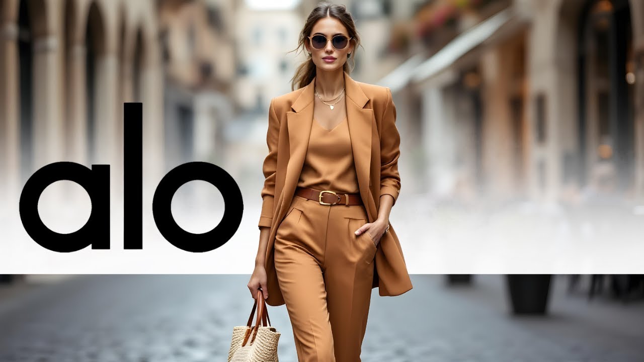 alo Shopping Music · Deep House Fashion Playlist 2026