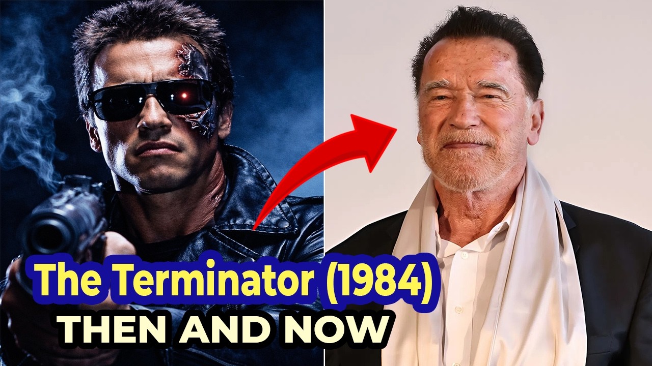 The Terminator (1984) Cast Then and Now 2026 – You Won’t Believe How They Look Today!