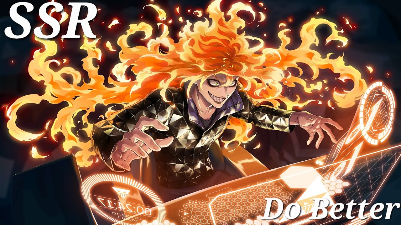 Twisted Wonderland Vignette Stories: SSR Idia (Dorm Uniform) Do Better