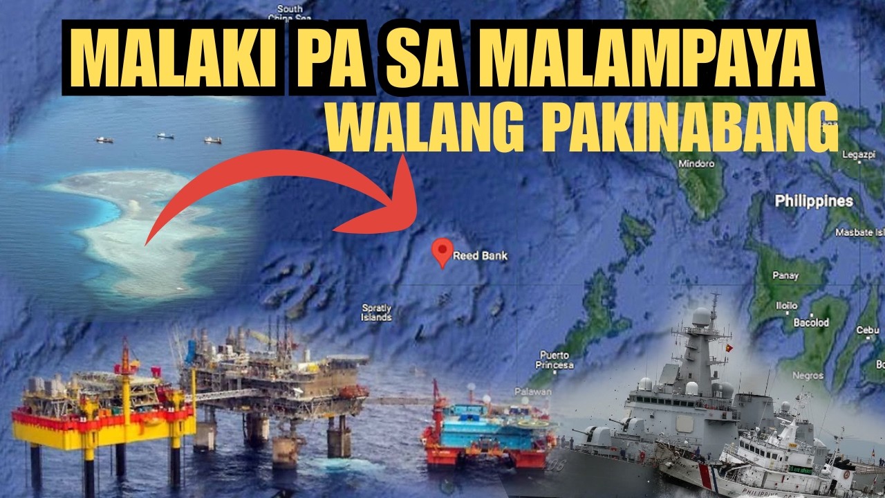 Bakit Pinag-aagawan ang Recto Bank? Ang Katotohanan