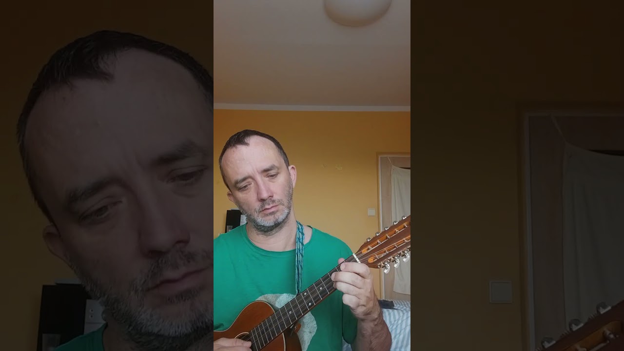 Studie No. I.  for Tiple Ukulele 