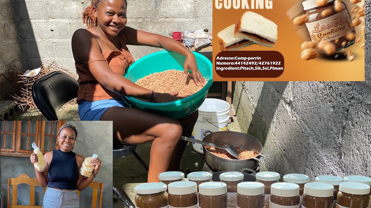 Vin gade premye biznis lovelycooking pou ane 2026 la