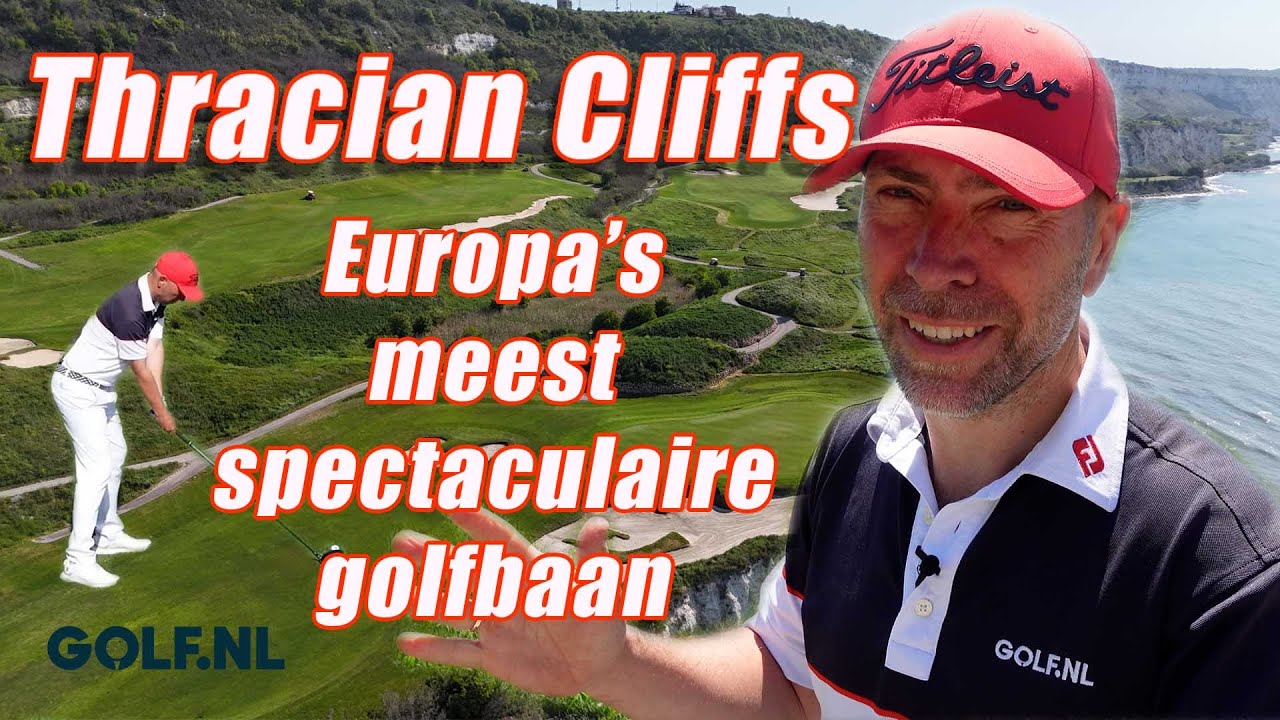 Ongelofelijk! Deze golfbaan moet je zien, en spelen!