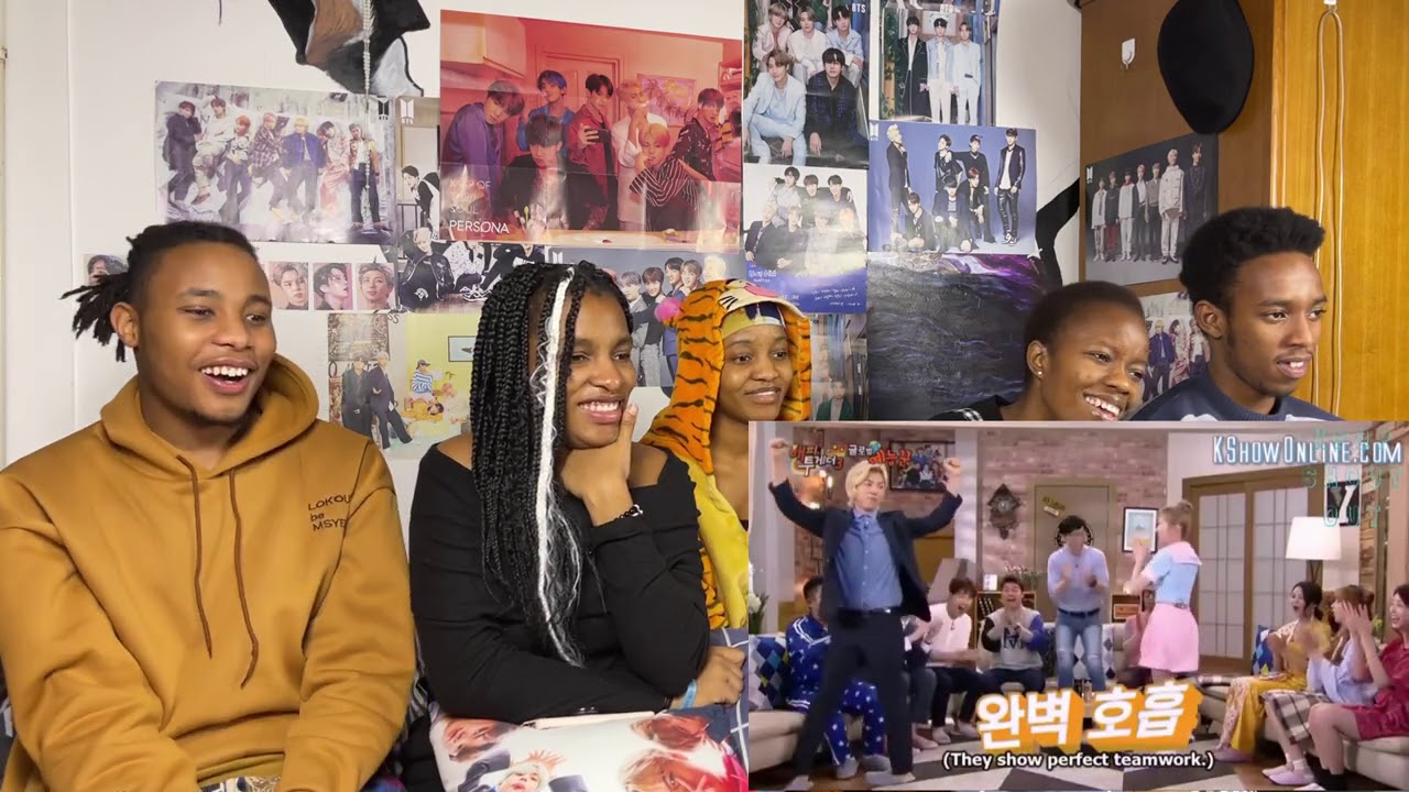 TWICE's Queen of Variety Shows ( cute & funny ) (reaction)