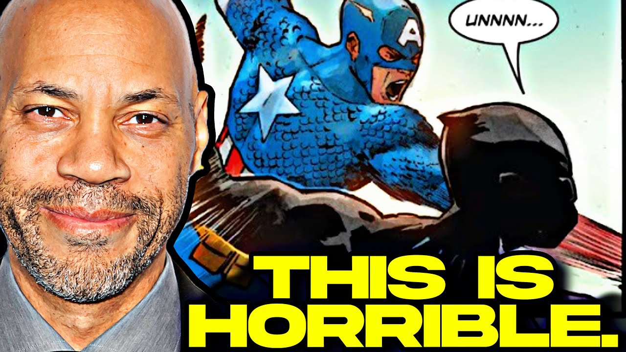 How John Ridley DESTROYED Black Panther