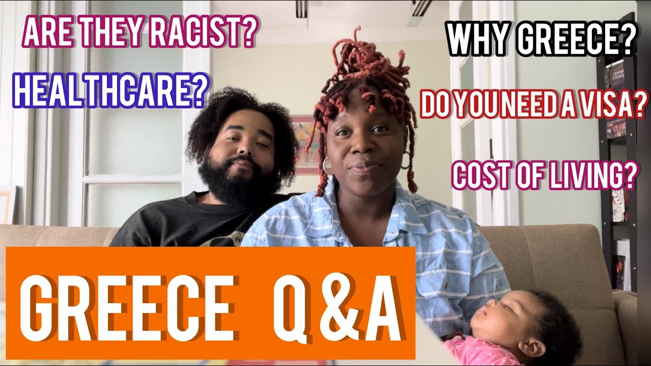 Answering all your Questions! | The Adventure Family Moves to Greece
