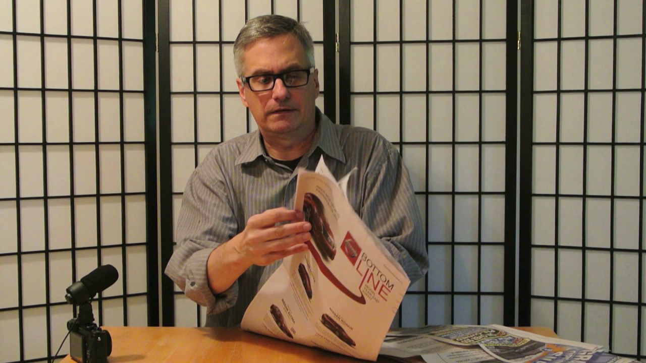 How to Read a Newspaper