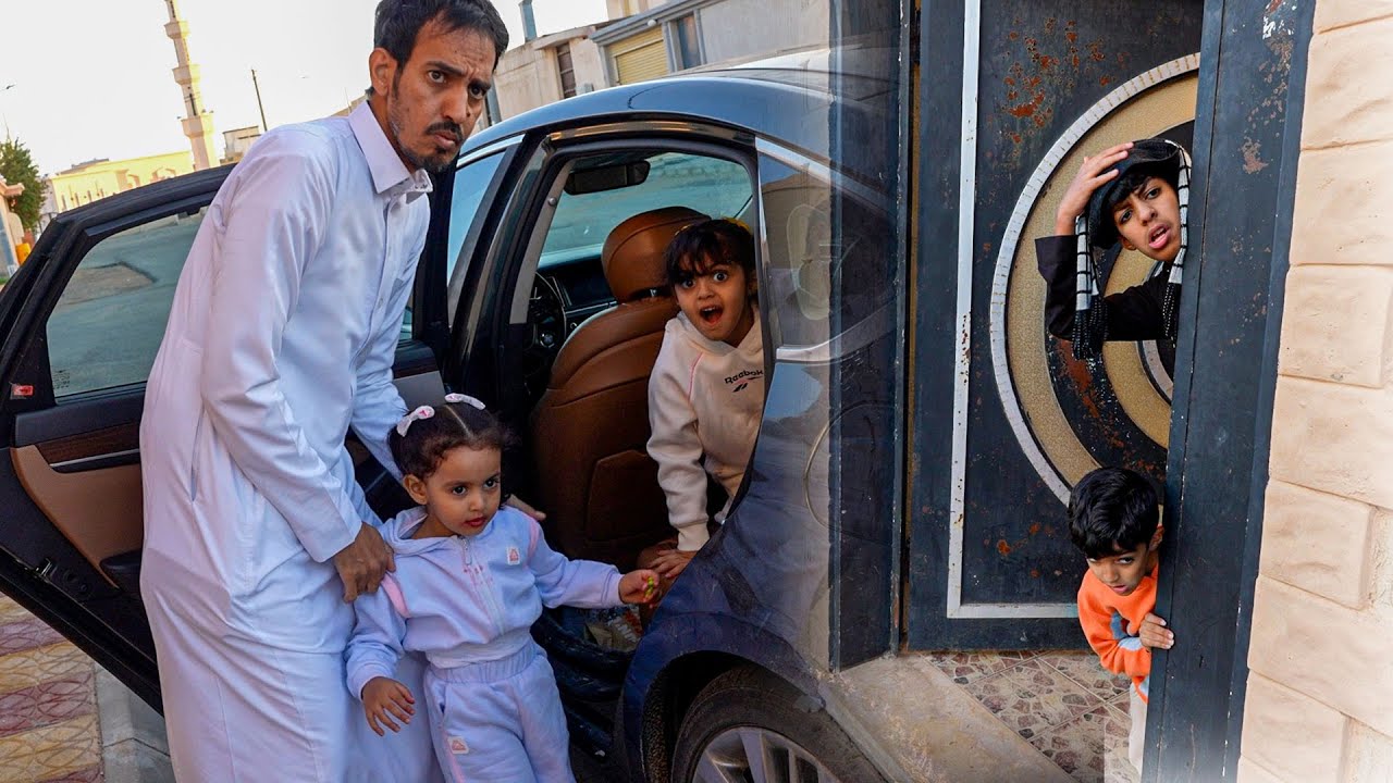 مسلسل  الاب يحب البنات اكثر من الاولاد !