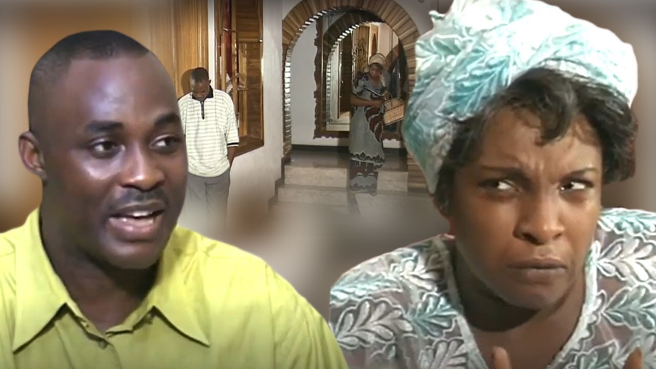 SCORES TO SETTLE STARRING RMD, LIZ BENSON - AFRICAN MOVIES| CLASSIC MOVIES