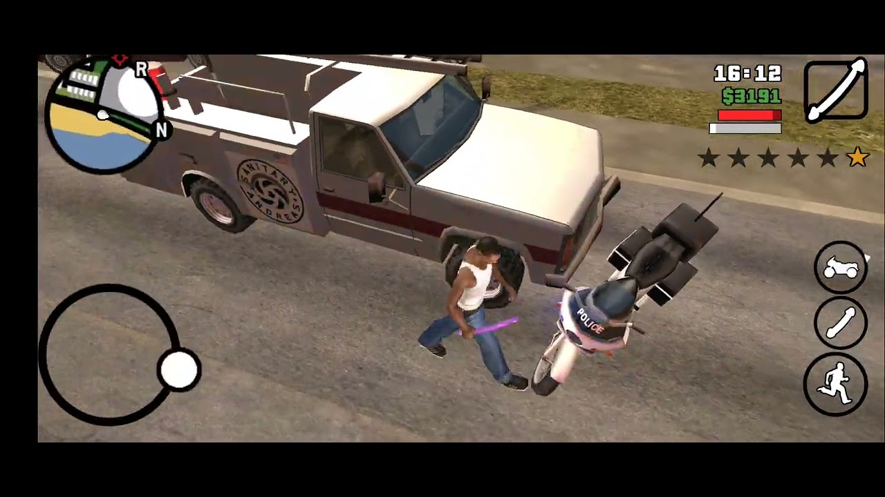episode 6 ofgta San Andreas please like and subscribe 
