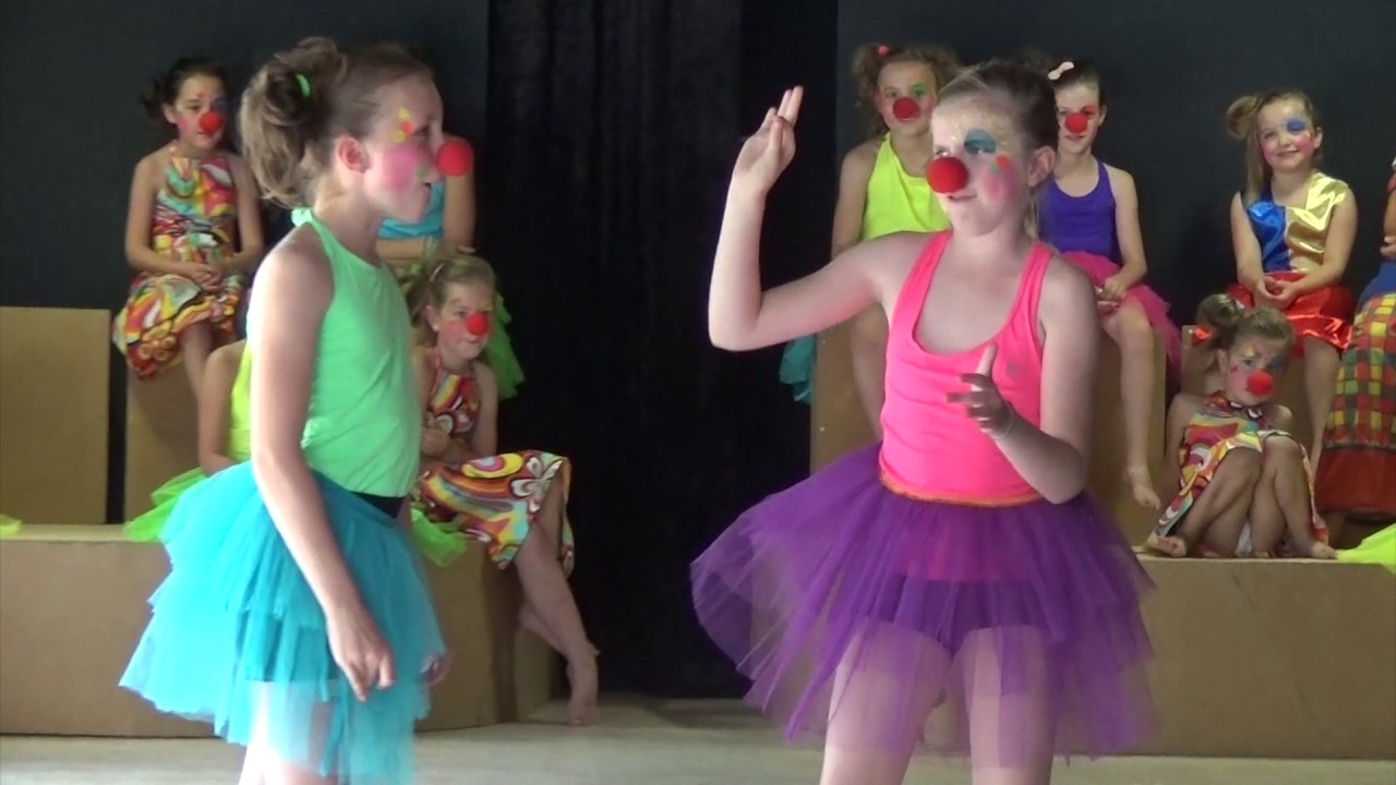 Spectacle de clown