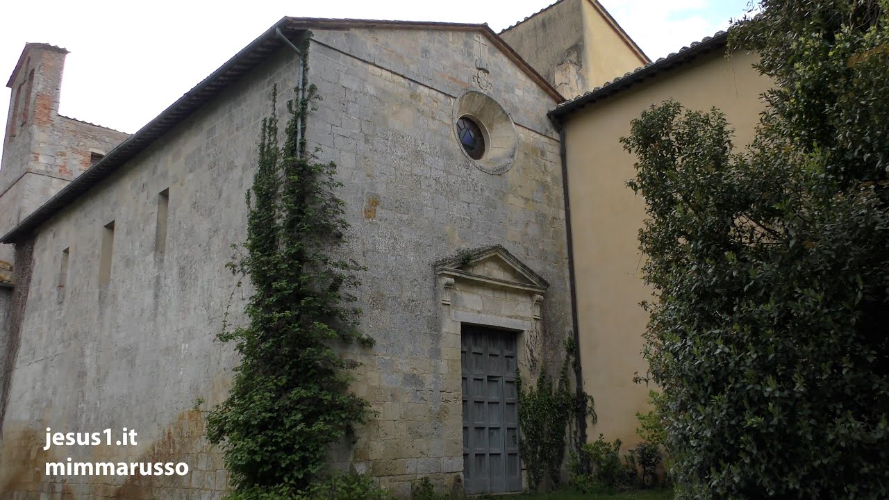 Sarteano (Siena) LA SAPIENZA DONO DI DIO, Santissima Trinità