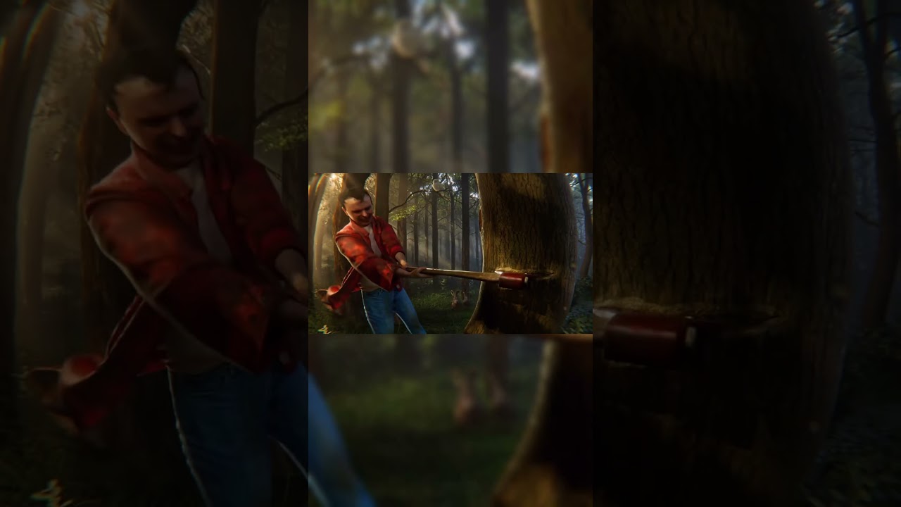 Into the Woods: A Dream Sequence Challenge Entry