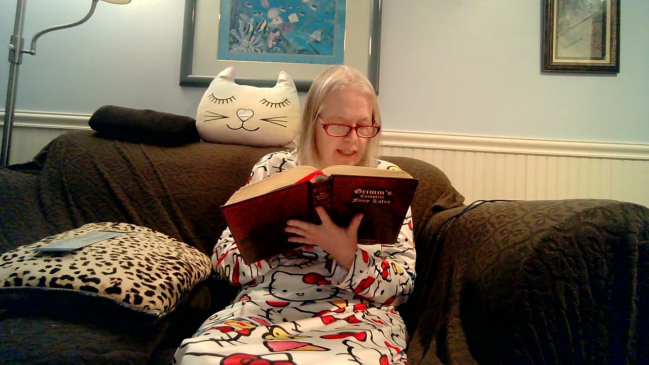 The Three Feathers | Grimm Fairy Tale Read Aloud | Kindwyn’s Coastal Reads