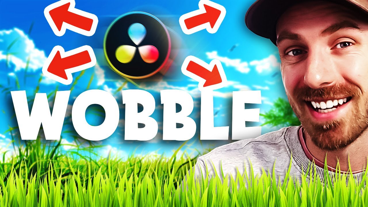 Вдохните жизнь в свои правки | Пользовательский узел «Wobble» | DaVinci Resolve