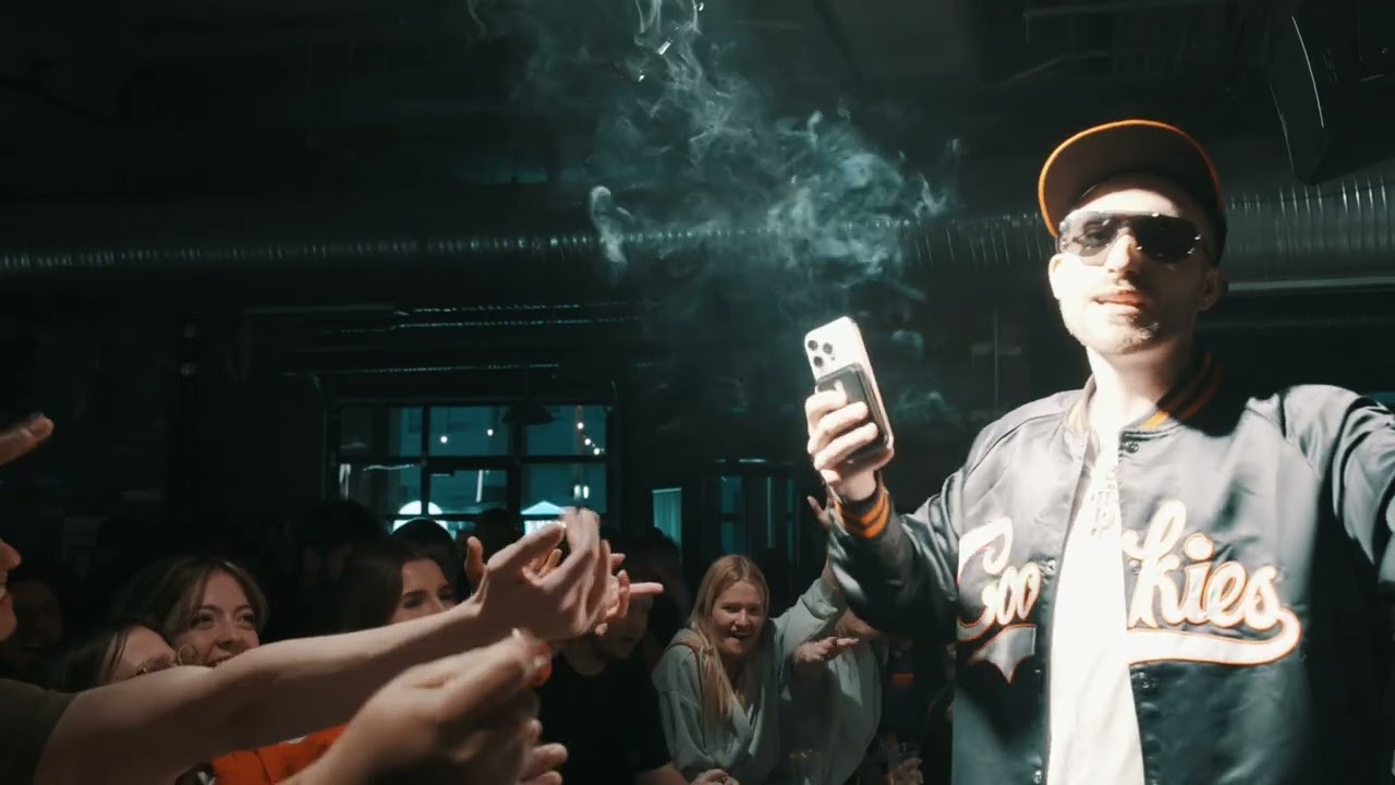 420 - Afroman / Yung Fate / Jake Strain / DJLeach (Official Tour Video)