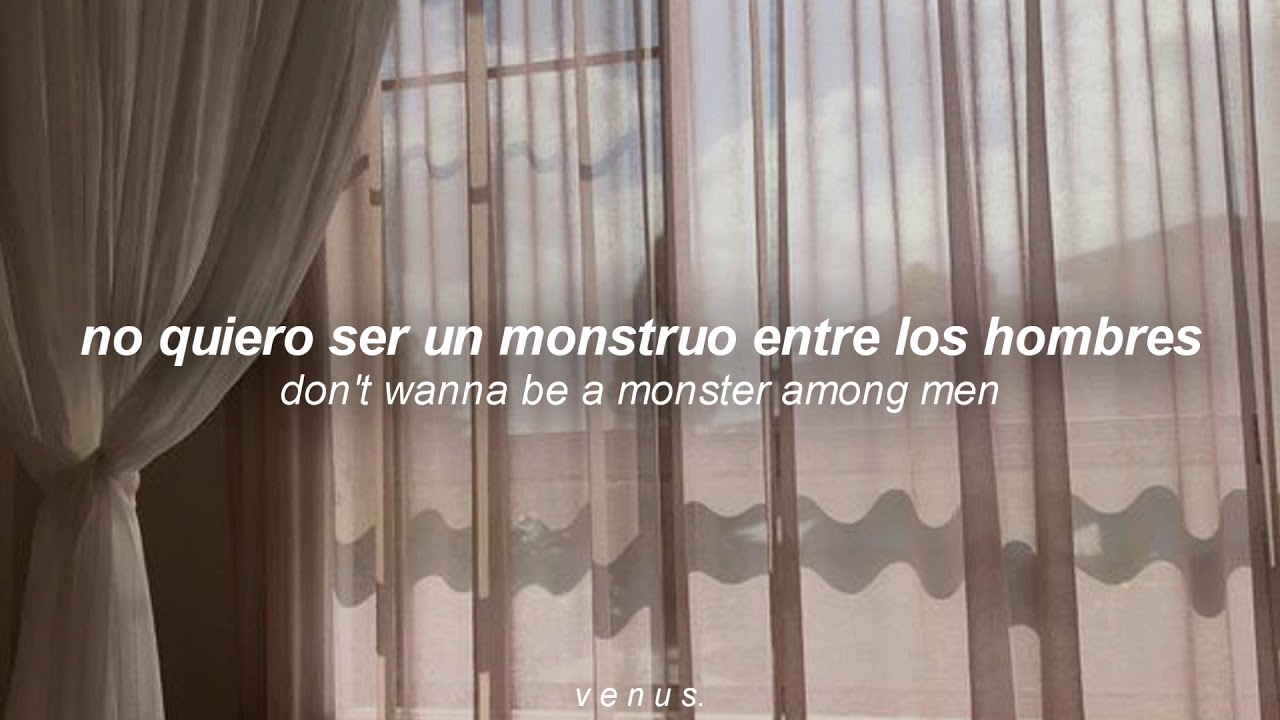 Monster among men &ndash; 5sos | Sub espa&ntilde;ol/ingl&eacute;s