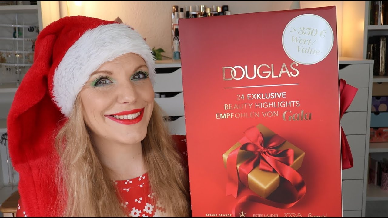 GUT! Douglas Exclusive Advent Calendar 2022 | Multibrands Adventskalender | Unboxing | Claudis Welt